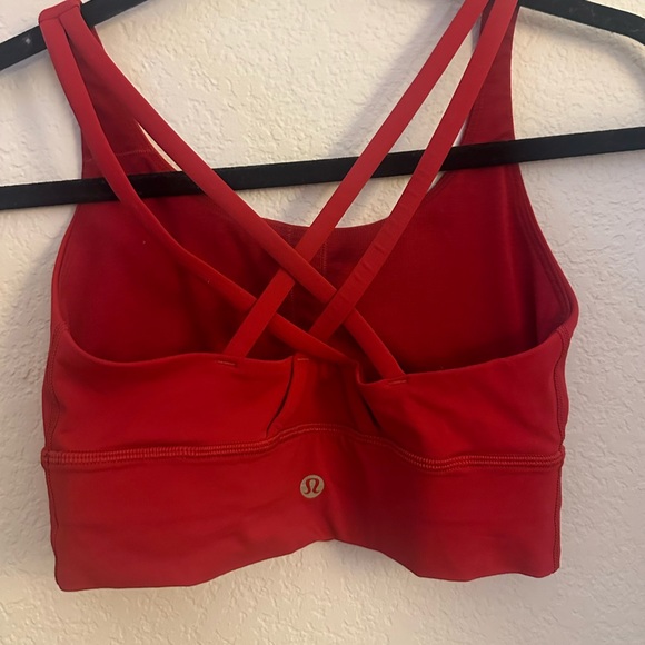 Lululemon energy bra - Picture 3 of 5